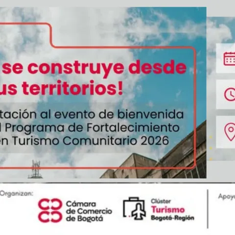 Convocatoria Distrital donde Suba est? invitada a fortalecer su turismo comunitario