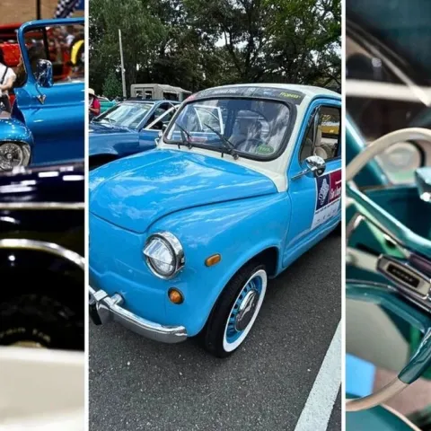 Desfile de Autos Cl?sicos 2026 en Bogot?: qui?nes pueden inscribirse y hasta cu?ndo