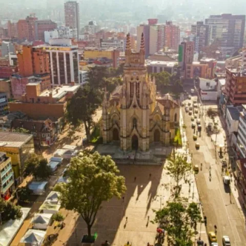 El Instituto Distrital de Turismo de Bogotá recibe nominación internacional