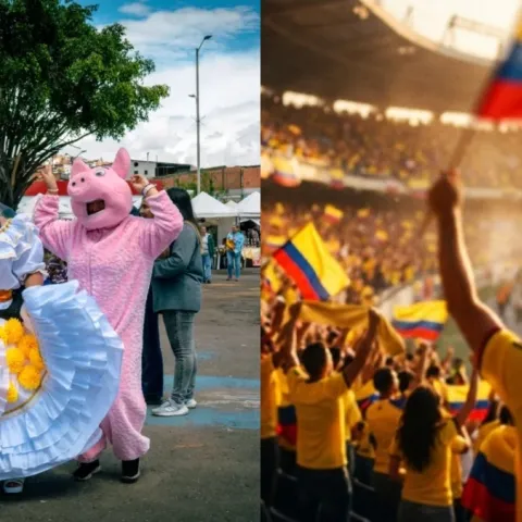 Festival de la Lechona en Bogotá 2026: esta será la sede de la quinta edición y la oferta para el partido de Colombia vs. Portugal