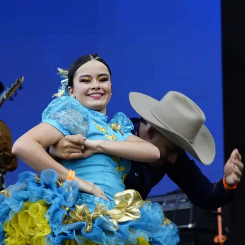 Vive el alma de los Llanos sin salir de Bogotá en Joropo al Parque ¡11 y 12 de julio!