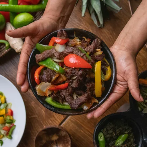 ¡Descubra los sabores de Perú en GastroLab!