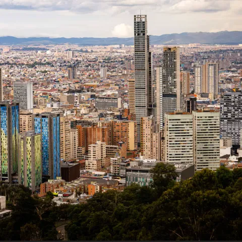 Turismo en Bogotá: destacan incremento en empleos y en llegada de viajeros