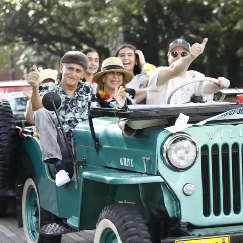 Aplazan desfile de autos clásicos y antiguos en Bogotá previsto para este sábado 22 de agosto: ¿por qué se tomó esta decisión?