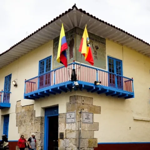 Bogotá inaugura el Centro de Desarrollo Turístico en la emblemática Casa de los Comuneros