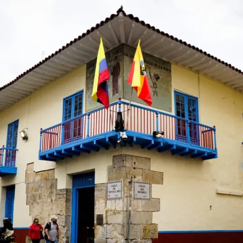 Bogotá: La Capital Estrena Centro de Desarrollo Turístico en la Plaza de Bolívar