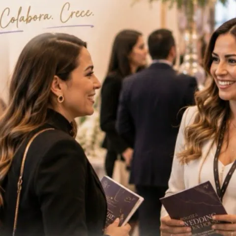 Bogotá se proyecta como epicentro de bodas y grandes celebraciones con el Wedding Open House 2026