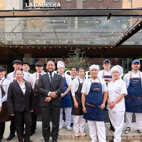 La Cabrera: una experiencia argentina en el coraz?n de Bogot?