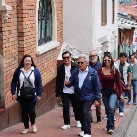 ¡Ojo con esa idea que tiene guardada! Bogotá la está buscando y hay plazo hasta el 27 de septiembre