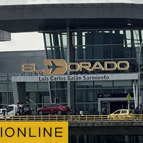 Aeropuerto El Dorado de Bogotá registró 89.707 vuelos y 11,2 millones de pasajeros en el primer semestre de 2026