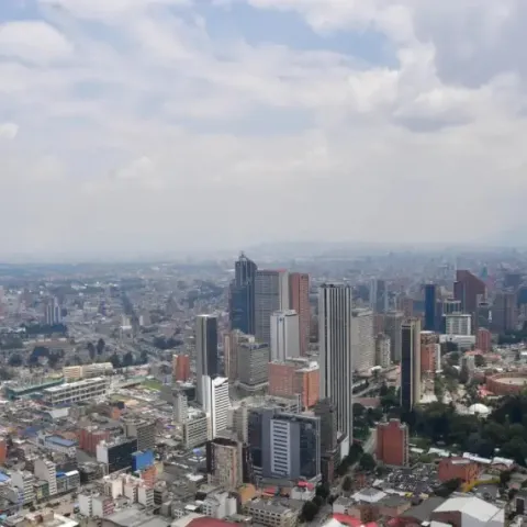 Bogotá subió 15 puestos en el ranking mundial del turismo de reuniones