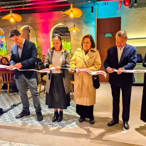 Cocina Capital une a México y Colombia