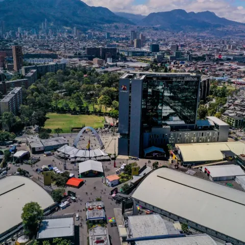 En el Día Mundial del Turismo, Bogotá consolida su posición como destino internacional de reuniones y eventos