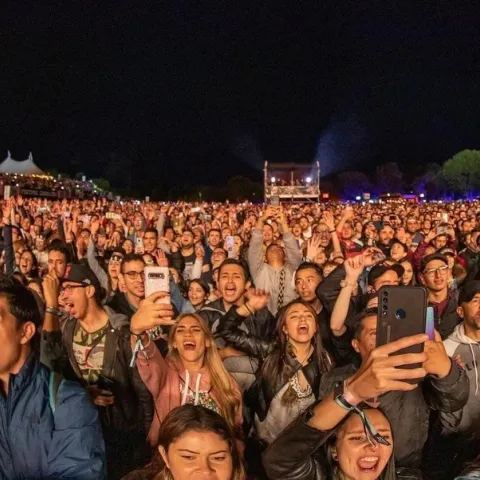Festival Cordillera prende el turismo en la capital
