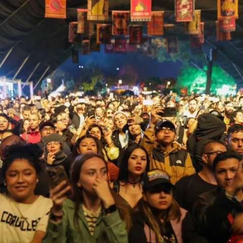 Festival Cordillera proyecta la llegada de 36.000 visitantes nacionales e internacionales a Bogotá y un impacto turístico de $47.500 millones