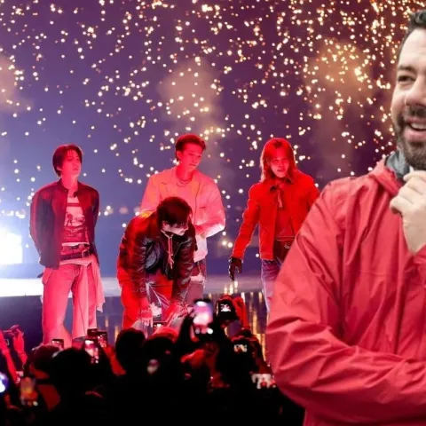 Galán se une a las ARMYs: sorpresas en Bogotá para el concierto de BTS
