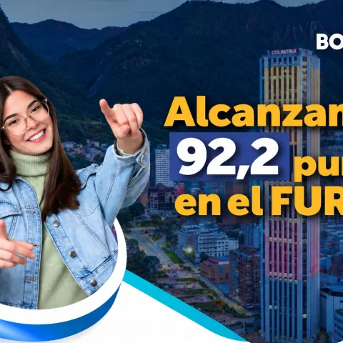 El IDT alcanza 92,2 puntos en su Índice de Desempeño Institucional y se posiciona como la segunda entidad Distrital con mayor crecimiento