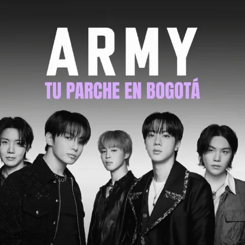 BTS mueve a Bogotá: sus dos conciertos movilizarán más de $99 mil millones en la economía de la ciudad
