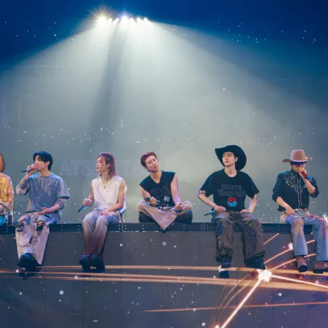 "Se esperan 150.000 visitantes.. 'invitados de honor'" El gira por América Latina de BTS ya está en ebullición