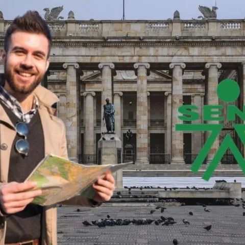 SENA abre curso gratis para ser guía turístico en Bogotá y ganarse una buena plata: estos son los requisitos