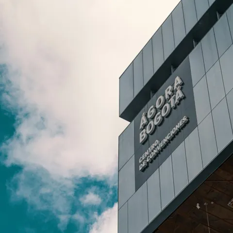 Ágora Bogotá Convention Center