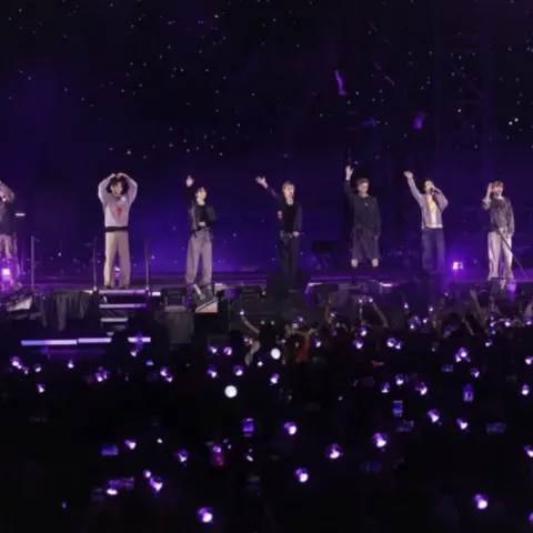 Los conciertos de BTS dejarán millonario movimiento económico en Bogotá