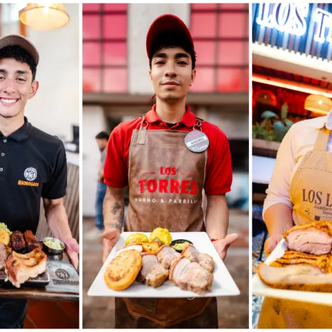 ¡Puente Aranda se llena de sabor! Llega el 4.º Carnival del Asado