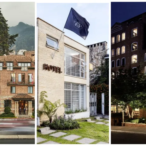 Bogotá suma tres hoteles a la selección de la Guía Michelin 2026