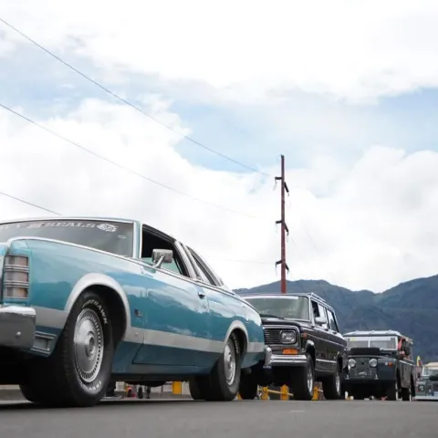 Los clásicos vuelven a rodar: Bogotá abre inscripciones para el Desfile de Autos Clásicos y Antiguos 2026