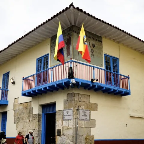 ¿De visita en Bogotá? Encuentra orientación turística gratuita a pocos pasos de la Plaza de Bolívar