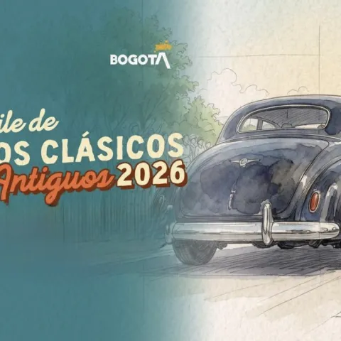Desfile de Autos Clásicos 2026: Turismo Bogotá publica el listado de vehículos habilitados para continuar a la etapa de verificación de requisitos por parte de la Secretaría Distrital de Movilidad ¡consúltalo aquí!