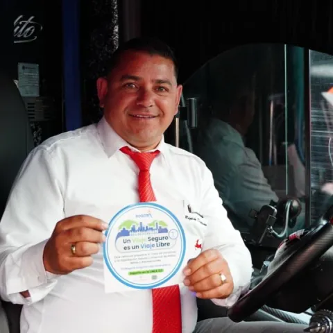 Bogotá suma a las empresas transportadoras a la prevención de la trata de personas y la ESCNNA 