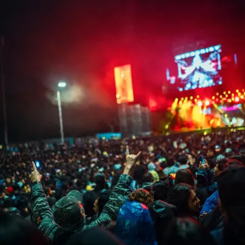 Bogotá Ciudad Rock proyecta un impacto económico de más de $148 mil millones y 75.000 turistas