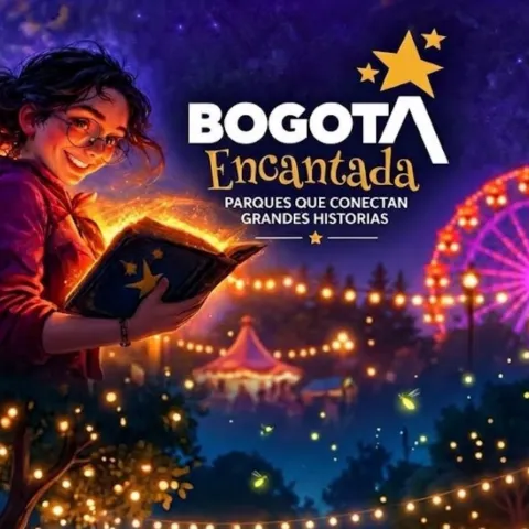 Bogotá lanza su oferta de parques y entretenimiento para fin de año este 27 de octubre: ¡prepárate para descubrirla!