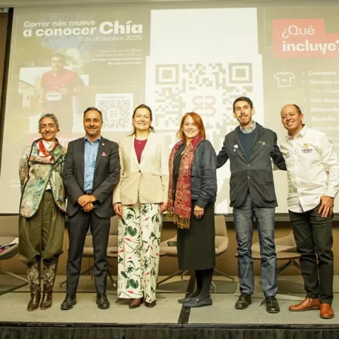 Turismo Bogotá destacó los avances en competitividad, innovación e inclusión social durante el Evento Anual del Clúster de Turismo de la CCB