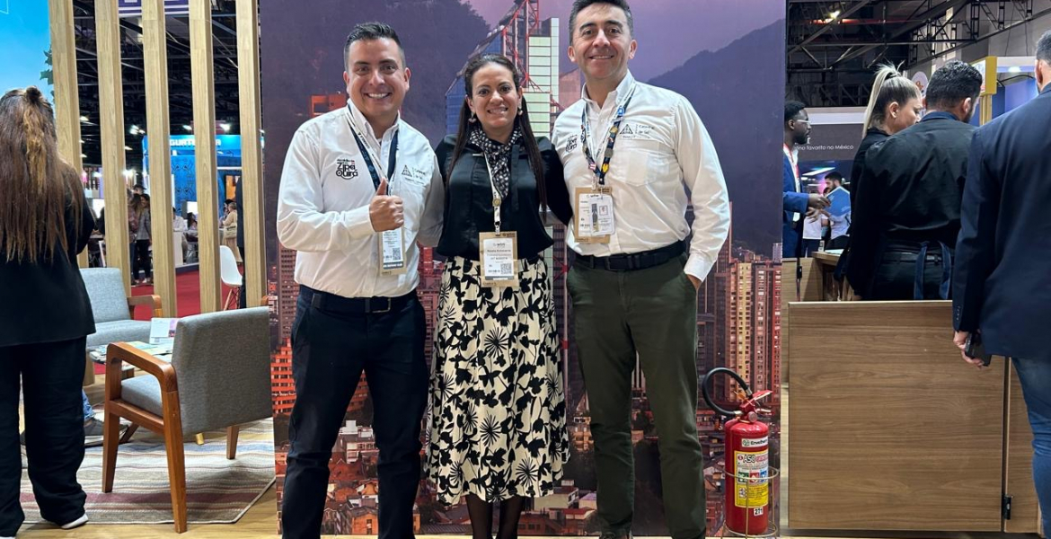 Bogotá brilla en la WTM Latin America 2024: Realiza 60 reuniones de negocios con empresarios globales del sector turismo