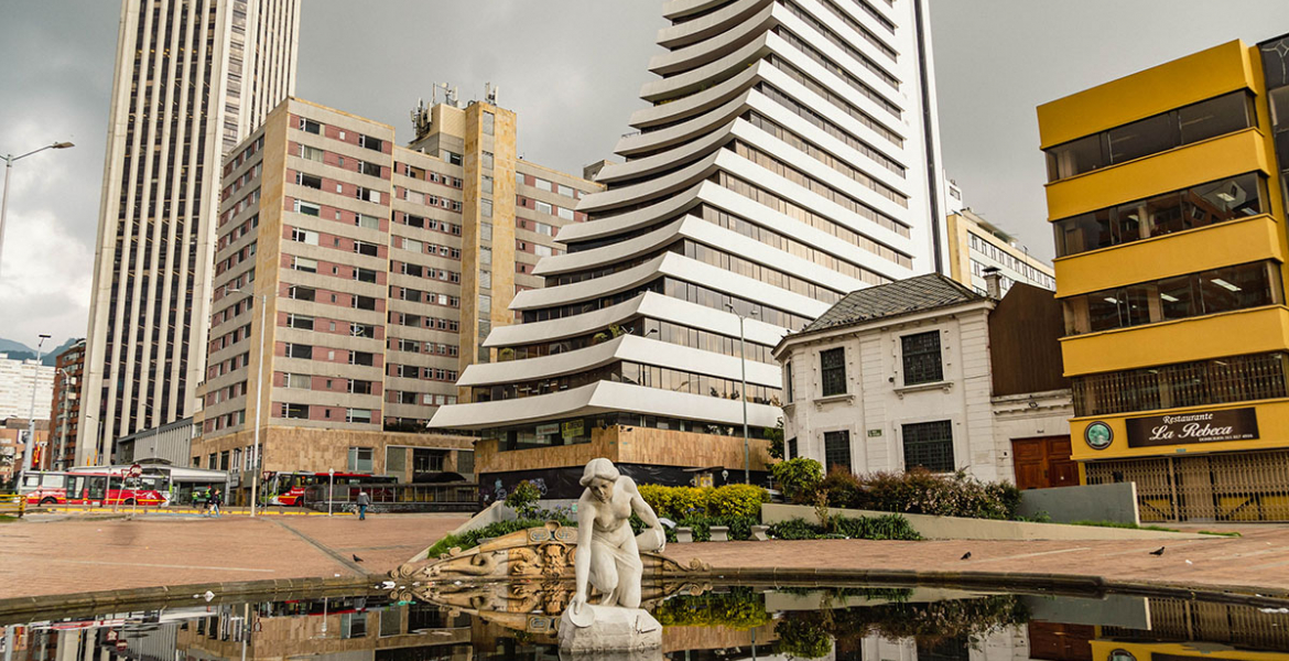 Bogotá se ubica entre las 100 mejores ciudades del mundo para estudiar en el ranking QS Best Student Cities 2024