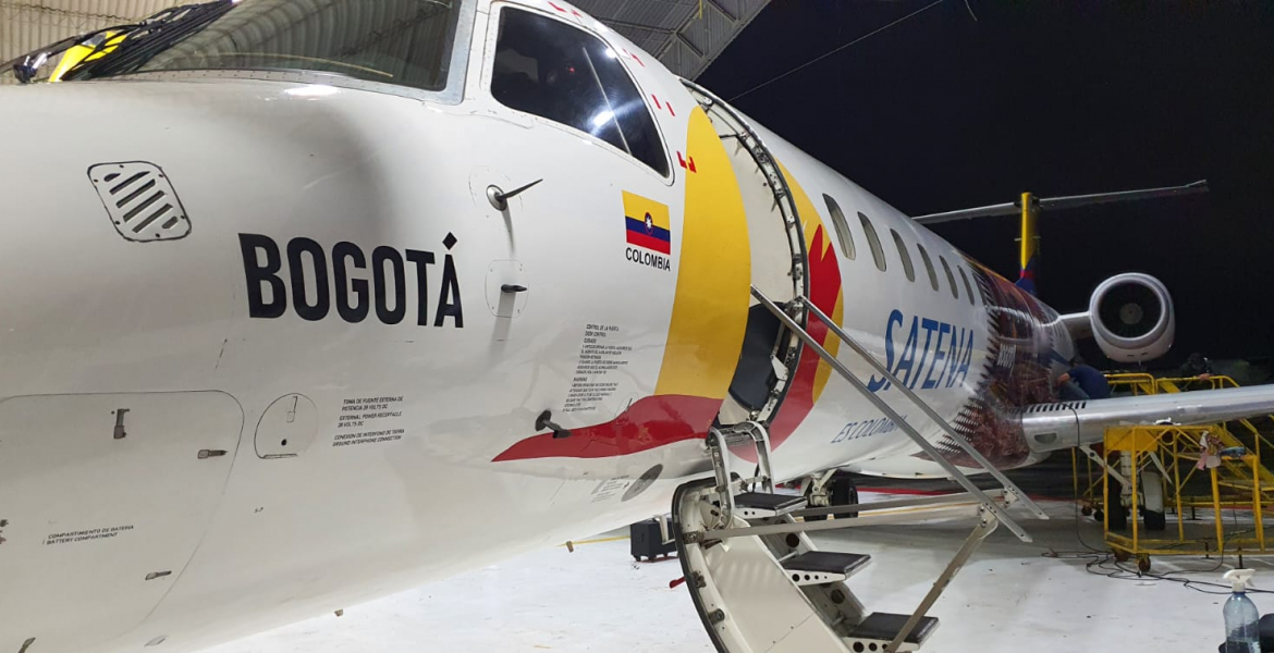 Los turistas podrán viajar en vuelo directo entre Bogotá y Valencia – Venezuela