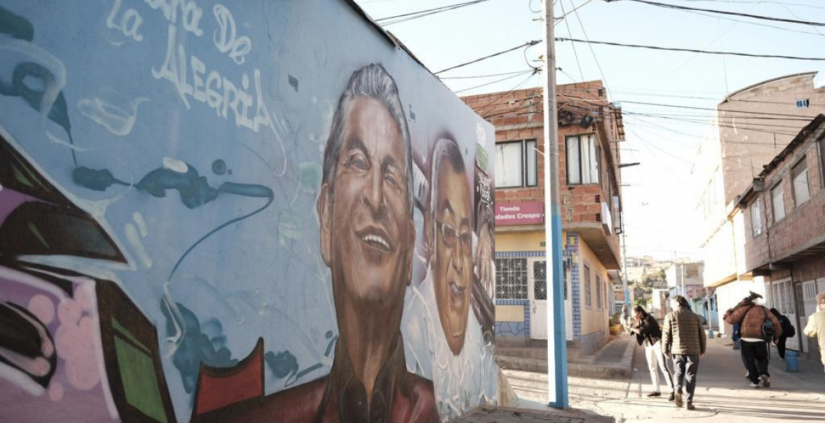 Ciudad Bolívar y su oferta de turismo comunitario que es todo un éxito
