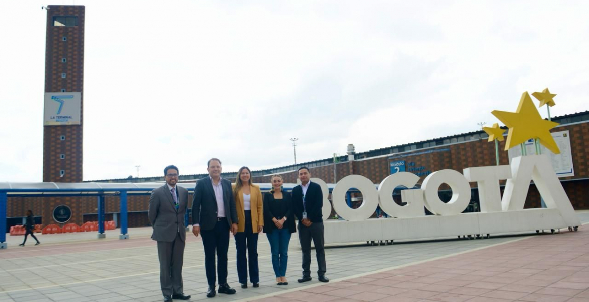 Entrenamiento a guías y posicionamiento de rutas multidestino en la Bogotá-Región, primeras decisiones de alianza IDT - Terminal