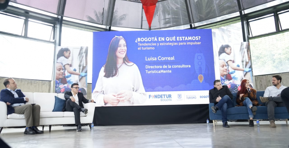 Bogotá abre tres convocatorias para impulsar el turismo en Bogotá ¡Inscríbete!