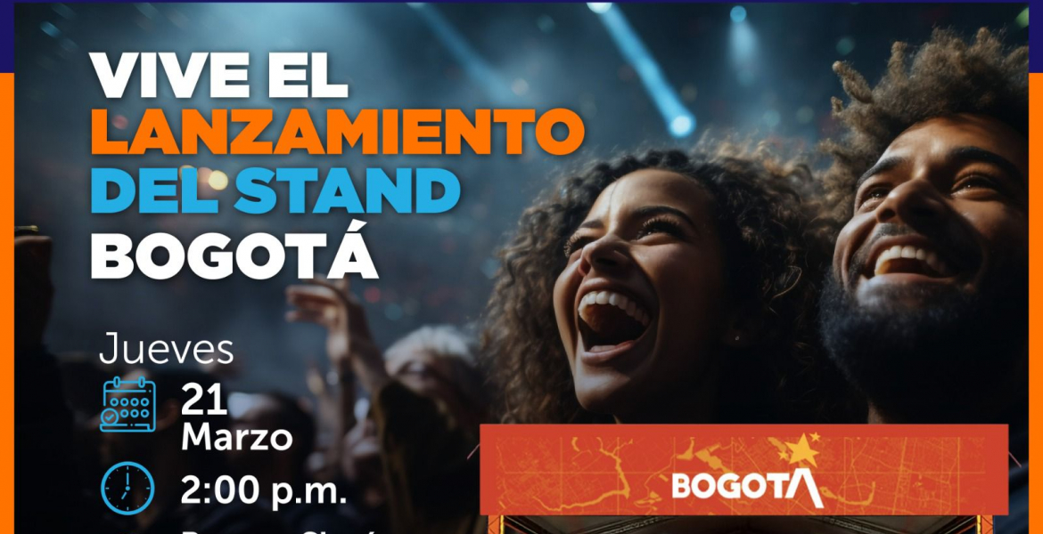¡Bogotá se Toma el Estéreo Picnic 2024! Descubre el stand turístico que revoluciona la experiencia festivalera