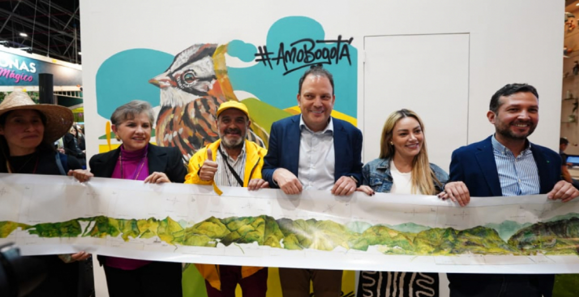 3.058 empresarios atendidos con una expectativa en ventas de más de $1.800 millones de pesos deja cierre del stand de Bogotá en ANATO 2024