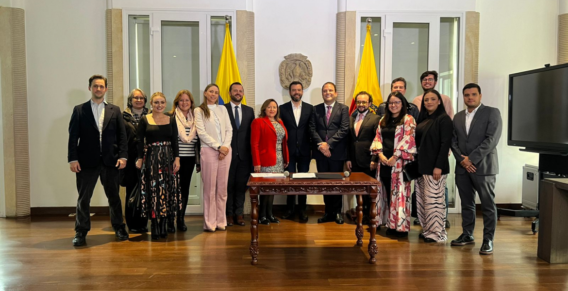 Andrés Santamaría, nuevo líder de la Política de Turismo en Bogotá, la sexta mejor ciudad del mundo para visitar en 2024 