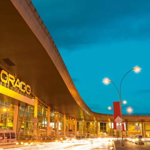 Aeropuerto el Dorado