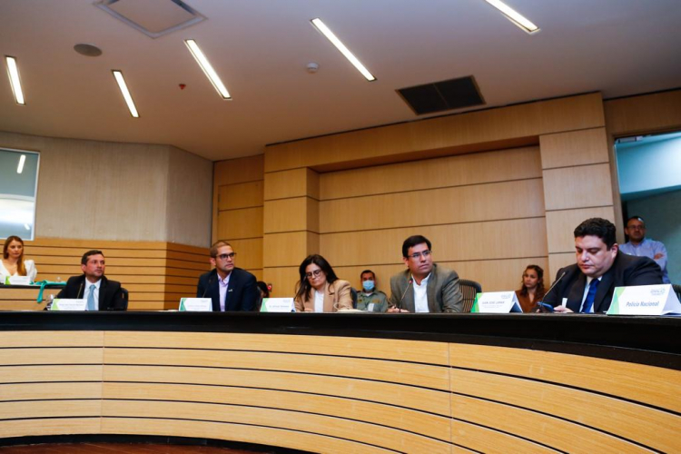 Sector turismo de Bogotá se reunió en el 3er Consejo Consultivo Distrital de Turismo