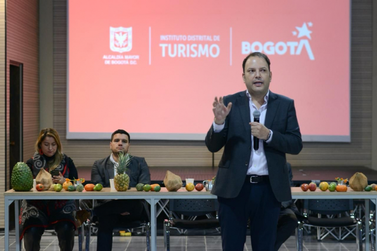 Listos más de $1.200 millones para impulsar el turismo en Bogotá