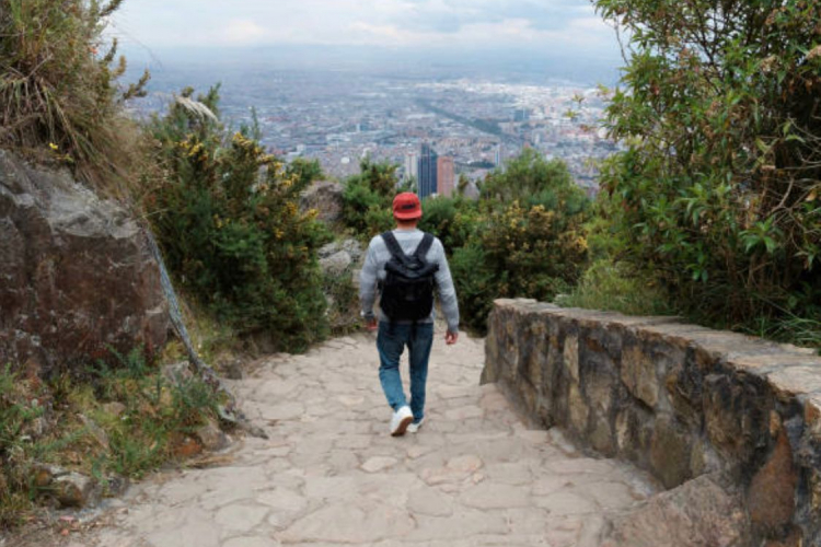 Bogotá En auge!: Turismo extranjero crece un 8,8% más que en 2023