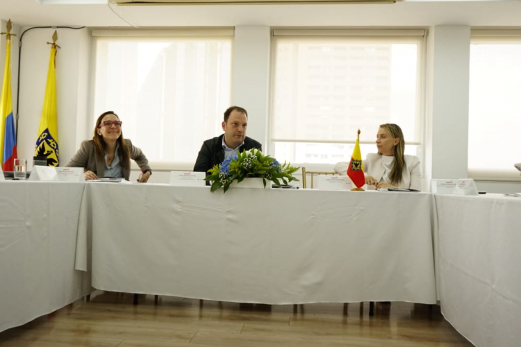 “Tenemos el reto de materializar todo el potencial que tiene Bogotá en materia de turismo”: Alcalde Mayor en Junta Directiva del Instituto Distrital de Turismo 