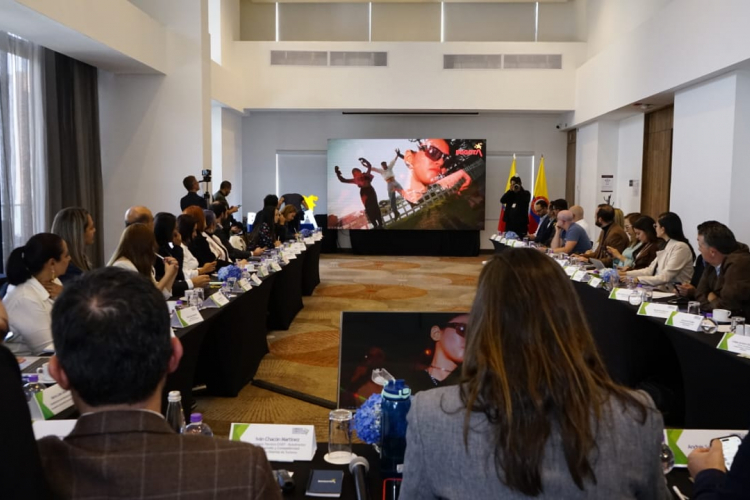 Más de 60 líderes del sector turismo comprometidos para impulsar el sector y dinamizar la economía de Bogotá 